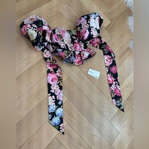 New with tags hemant bandita blouse